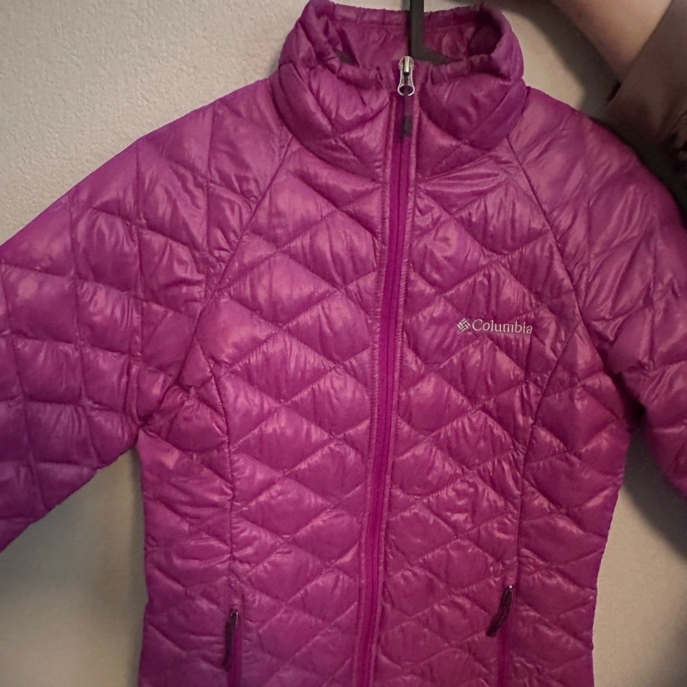 Columbia Mid-Layer